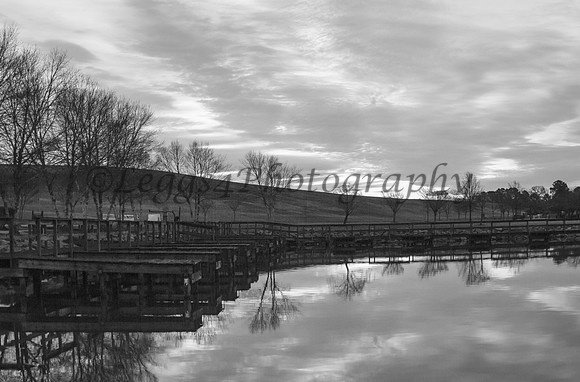 Mount Trashmore piers