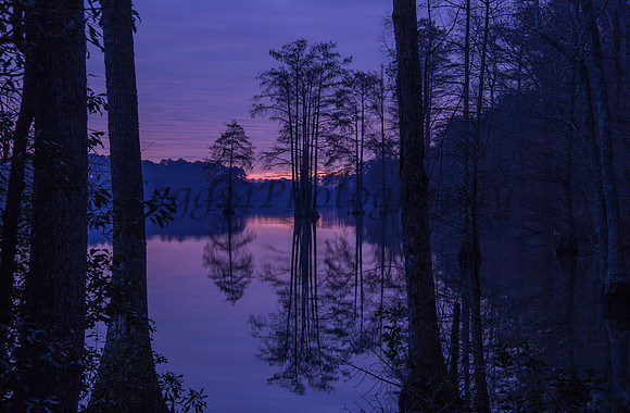 Stompy Lake