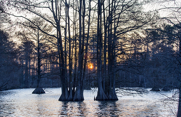 Stompy Lake