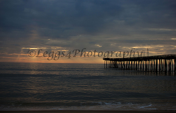 Ocean Front Pier