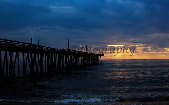 Ocean Front Pier Open Heaven