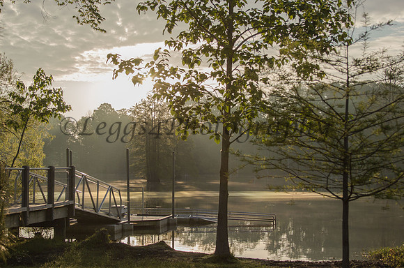 Stompy Lake boat ramp