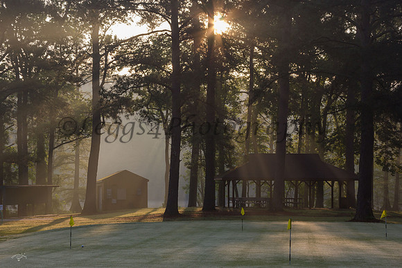 Stompy Lake golf course