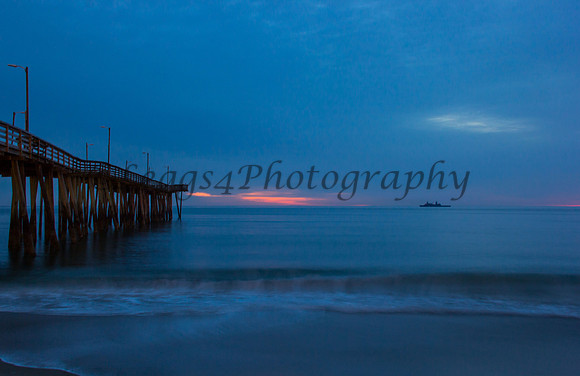 Ocean Front Pier