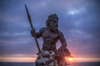 Ocean Front King Neptune