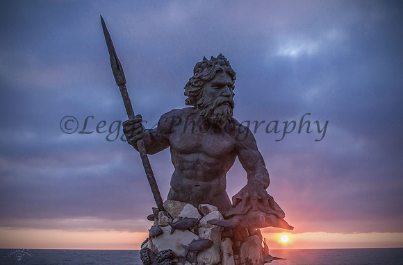 Ocean Front King Neptune