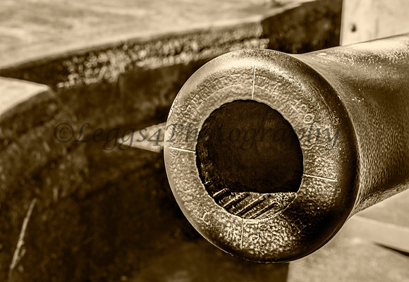 Fort Monroe guns