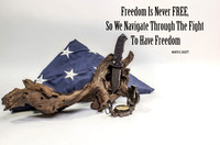 United We Stand, FREEDOM