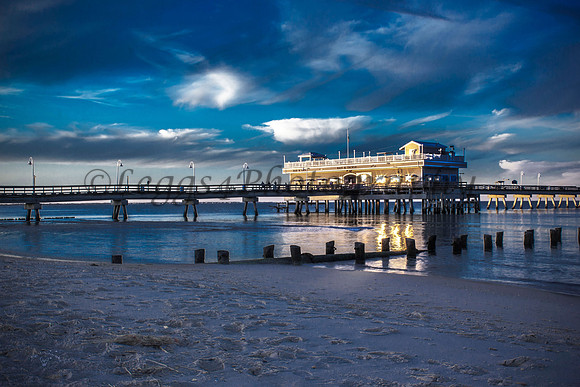 Oceanview Fishing Pier