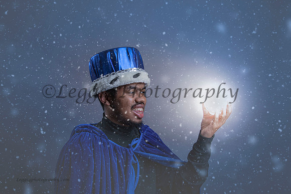 King of New Light