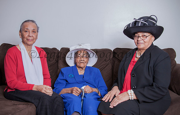 Mothers of History