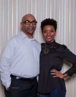 Dad and Daughter