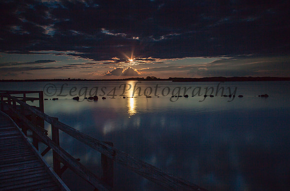 Evening never ends