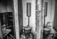 Fort Monroe life behind Bars