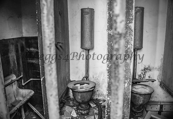 Fort Monroe life behind Bars