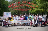 Special Olympics event